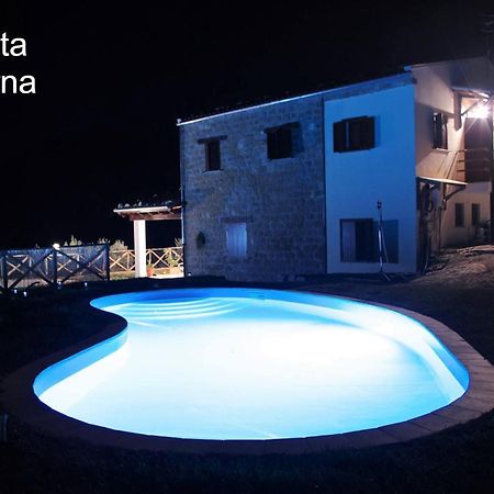 Вилла Agriturismo Pattina Pettineo Экстерьер фото