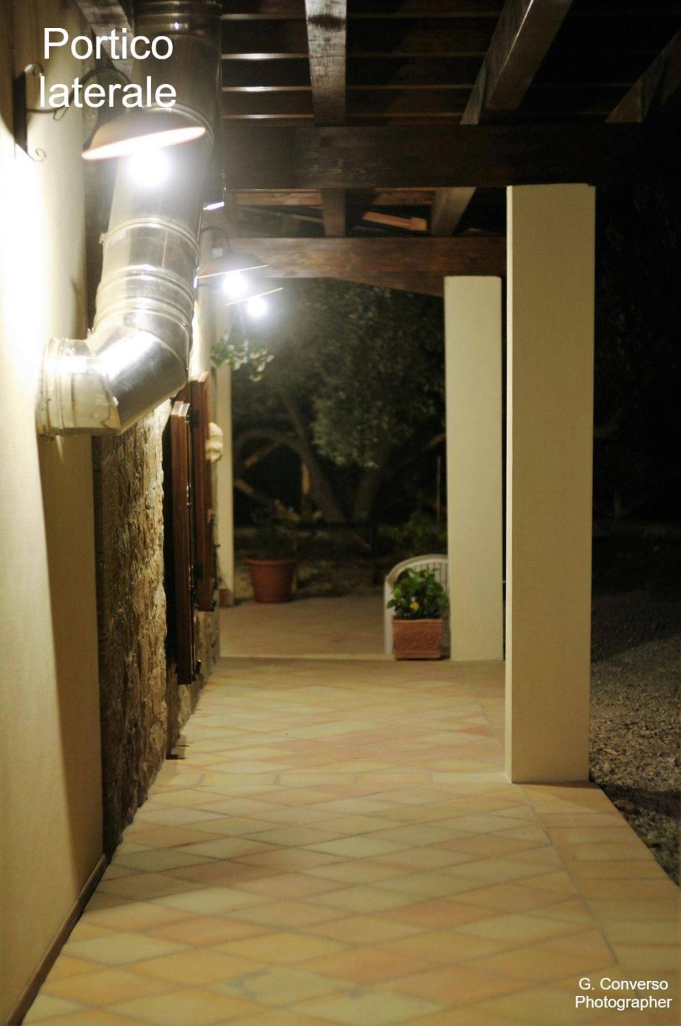 Вилла Agriturismo Pattina Pettineo Экстерьер фото