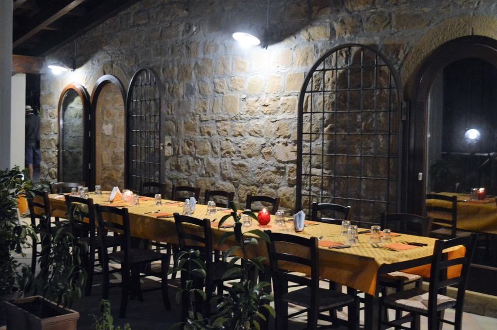 Вилла Agriturismo Pattina Pettineo Экстерьер фото