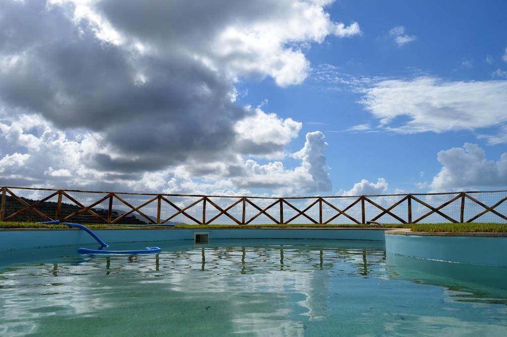 Вилла Agriturismo Pattina Pettineo Экстерьер фото
