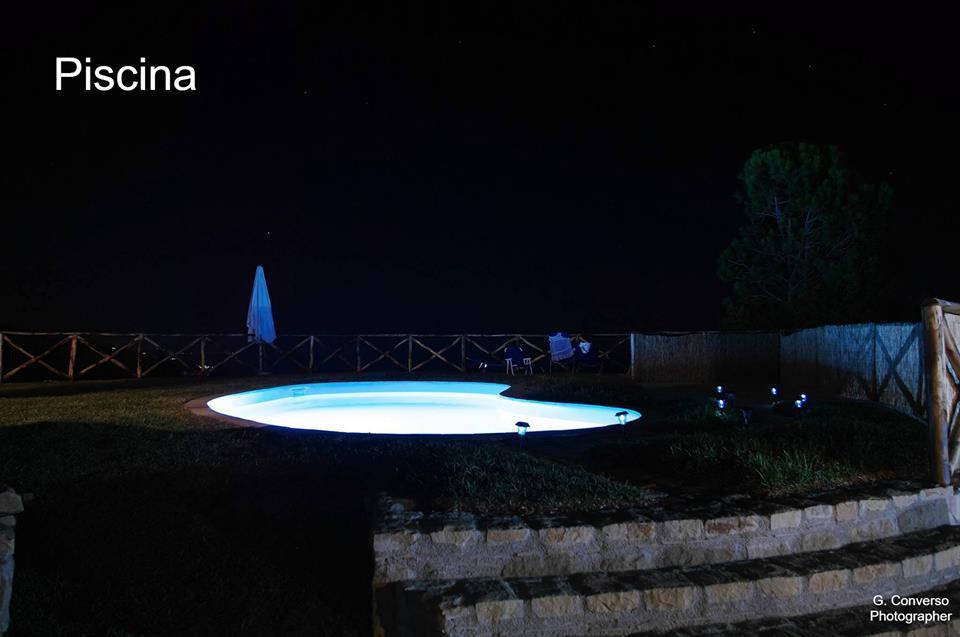 Вилла Agriturismo Pattina Pettineo Экстерьер фото