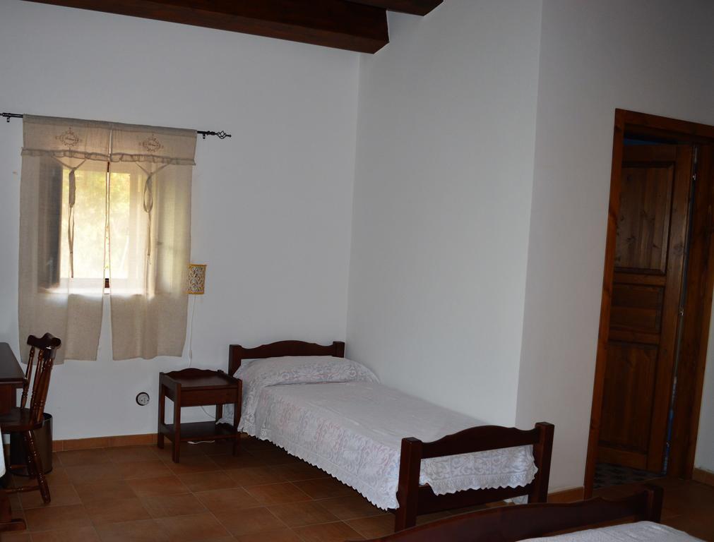 Вилла Agriturismo Pattina Pettineo Экстерьер фото