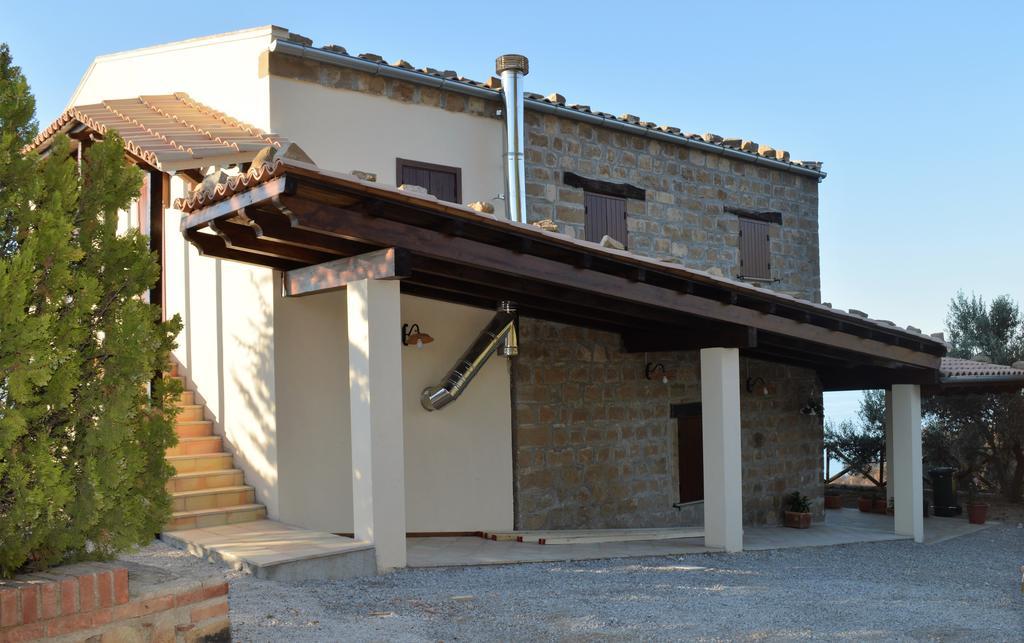 Вилла Agriturismo Pattina Pettineo Экстерьер фото