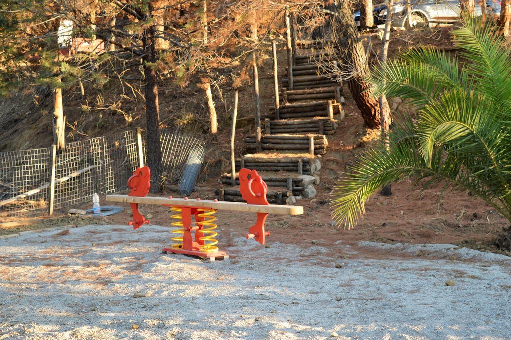 Вилла Agriturismo Pattina Pettineo Экстерьер фото