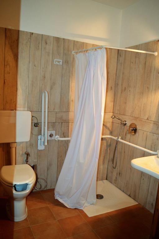 Вилла Agriturismo Pattina Pettineo Экстерьер фото