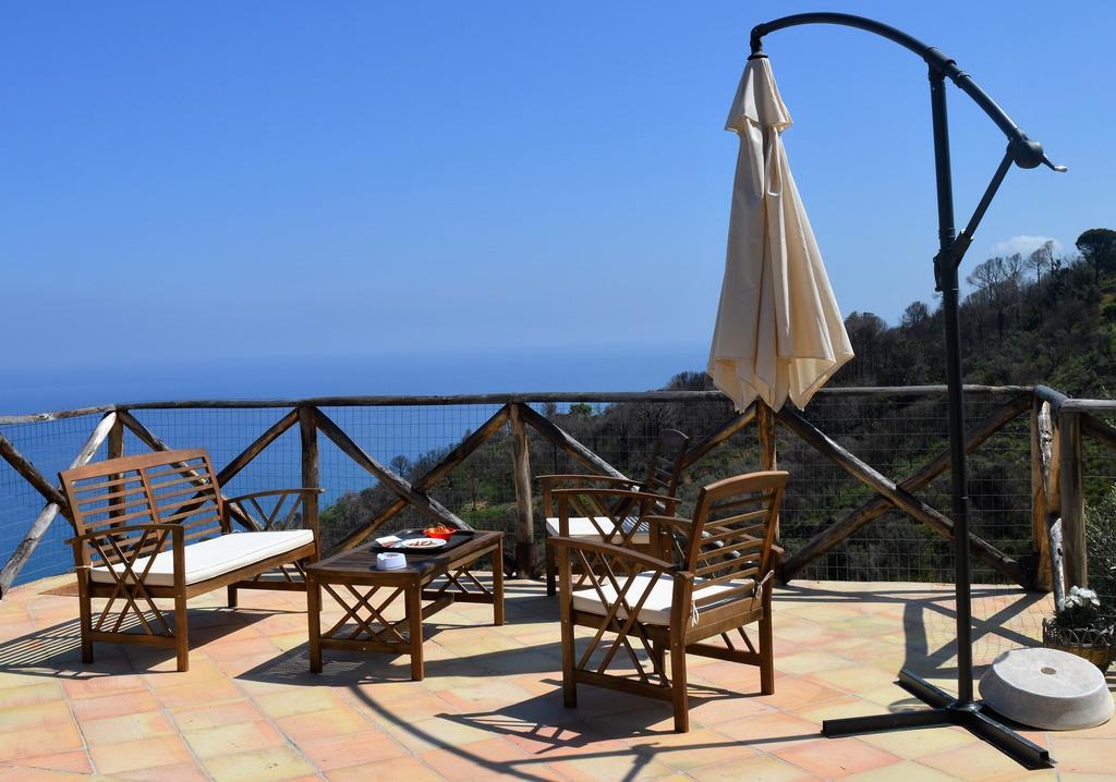 Вилла Agriturismo Pattina Pettineo Экстерьер фото
